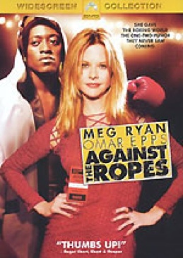 Against the Ropes DVD movie collectible [Barcode 5014437831439] - Main Image 1