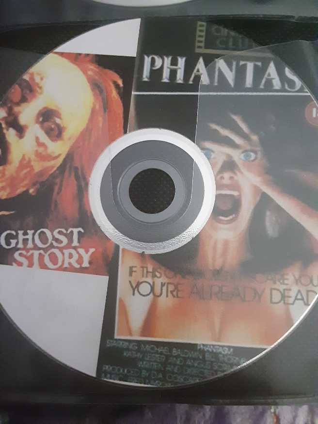 Phantasm DVD movie collectible [Barcode 5060020700569] - Main Image 3
