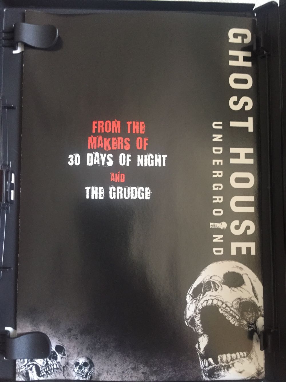 Dance Of The Dead DVD movie collectible [Barcode 031398101994] - Main Image 4