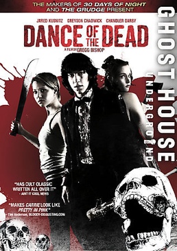Dance of the Dead Video CD movie collectible [Barcode 057373202210] - Main Image 1