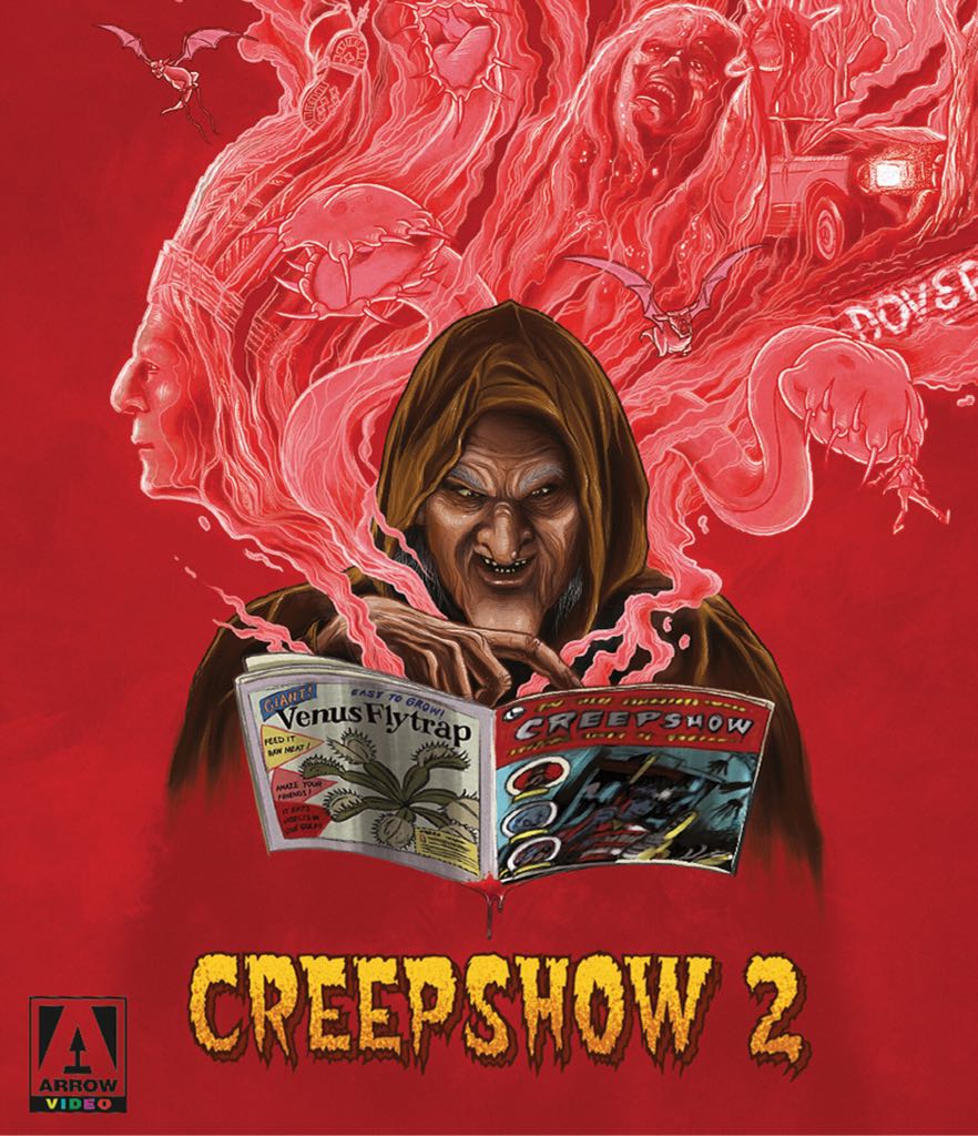 BR : KING : ARROW : Creepshow II Blu-ray movie collectible [Barcode 760137960485] - Main Image 2