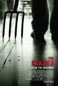 The Crazies DVD-R movie collectible [Barcode 03212316] - Main Image 1