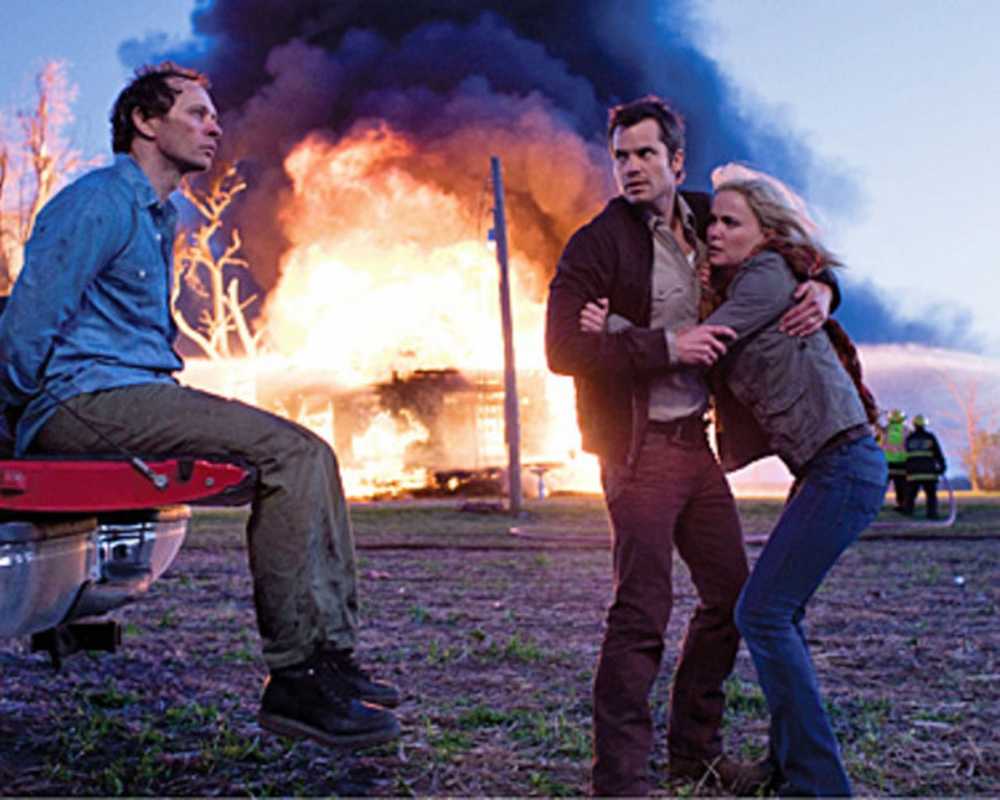 The Crazies Blu-ray movie collectible [Barcode 065935837282] - Main Image 3