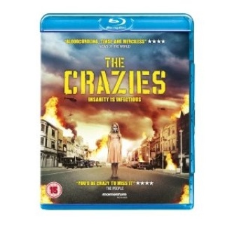 The Crazies Blu-ray movie collectible [Barcode 5060116725766] - Main Image 1