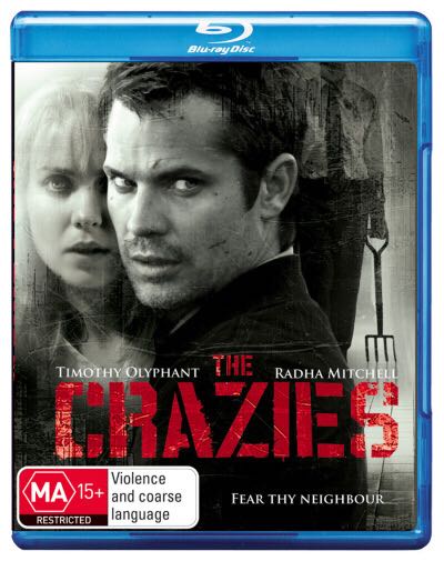 Crazies, The Blu-ray movie collectible [Barcode 8716777931035] - Main Image 2