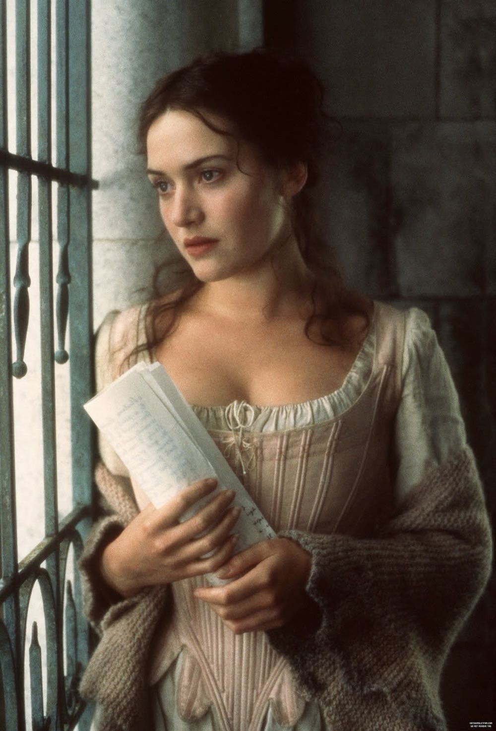 Quills Movies Anywhere movie collectible [Barcode 2454301662] - Main Image 2