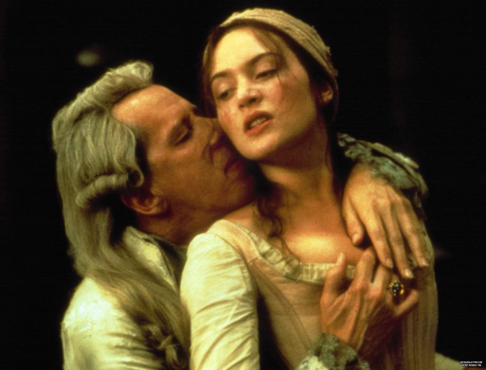 Quills Movies Anywhere movie collectible [Barcode 2454301662] - Main Image 3