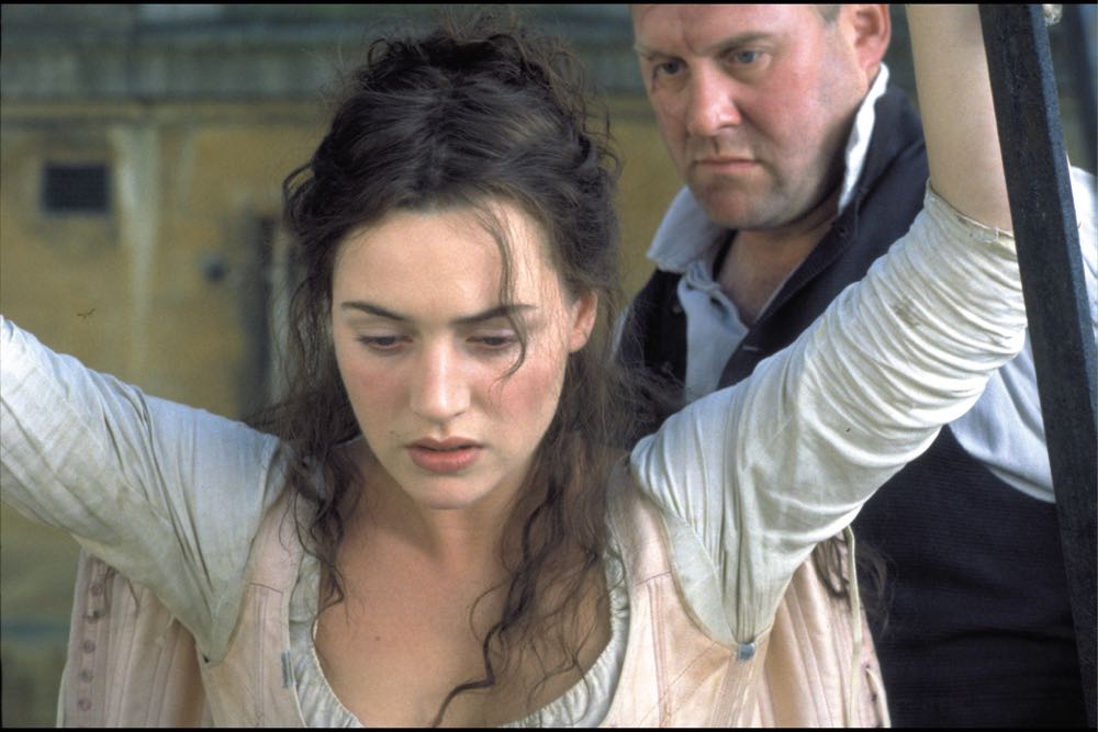 Quills Movies Anywhere movie collectible [Barcode 2454301662] - Main Image 4