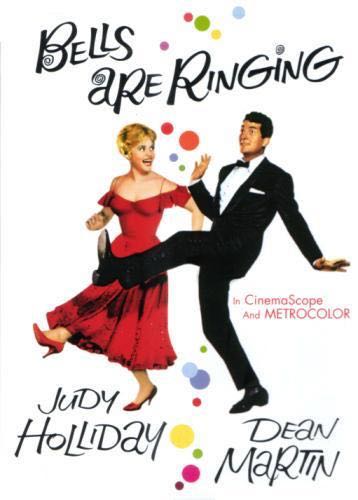 Bells Are Ringing DVD movie collectible [Barcode 6123121807786] - Main Image 2