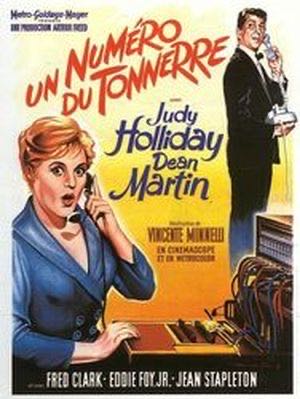 Bells Are Ringing / Un Numéro Du Tonnerre Apple TV+ movie collectible [Barcode 8436022321717] - Main Image 2