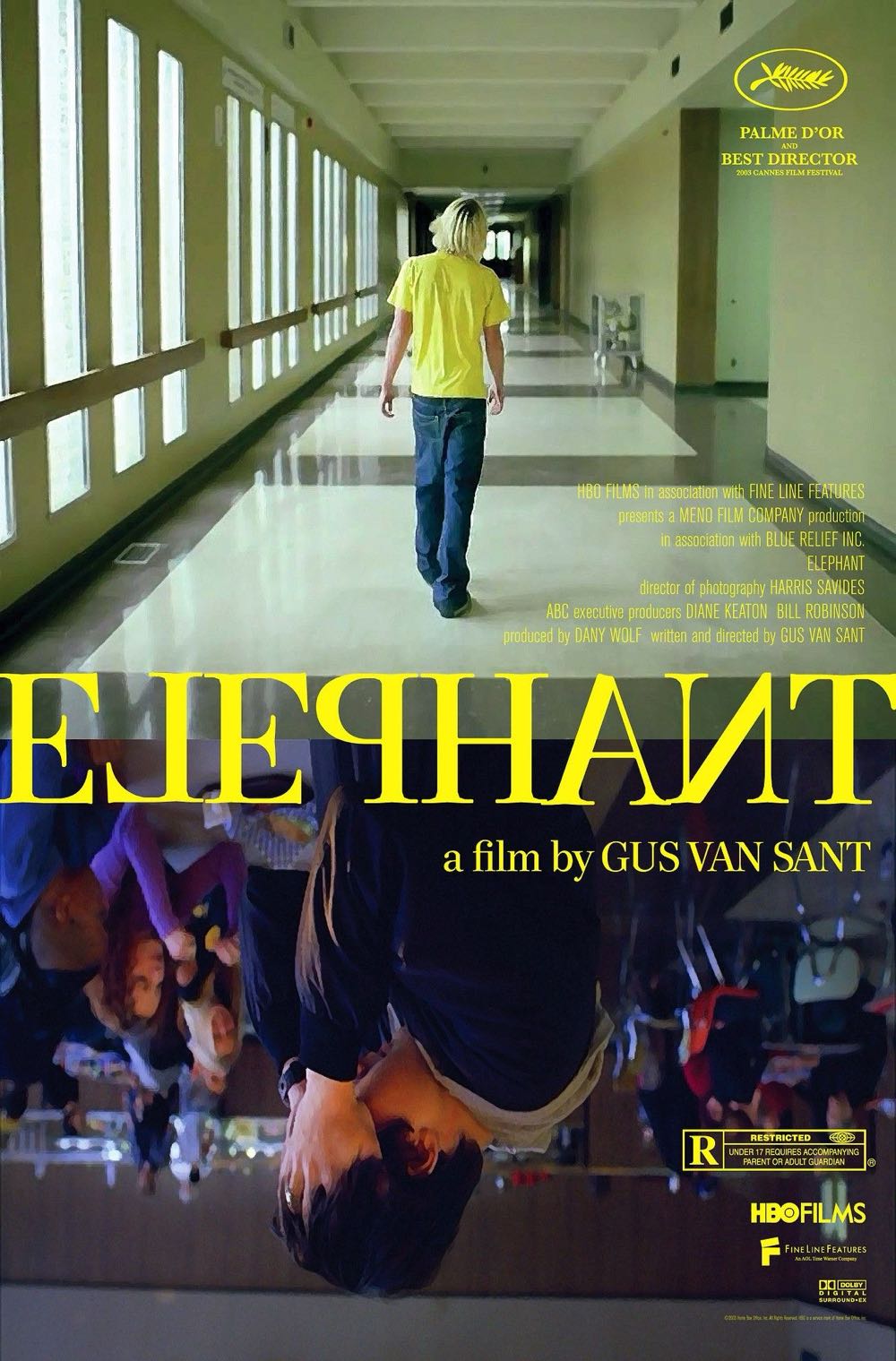 Elefante DVD movie collectible [Barcode 3700224303211] - Main Image 3