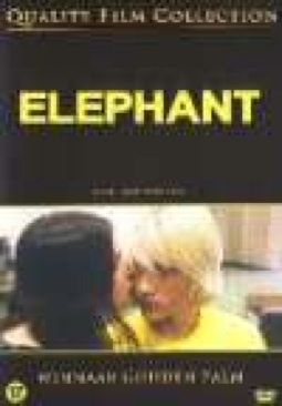 Elephant DVD movie collectible [Barcode 8716777053447] - Main Image 1
