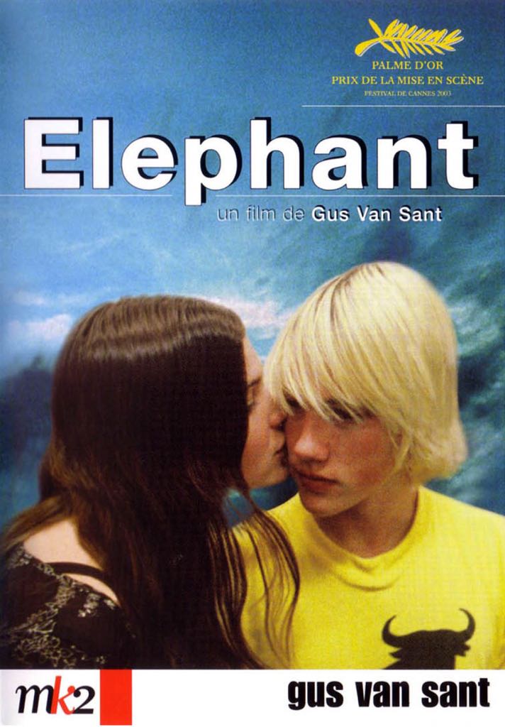 Elephant DVD movie collectible [Barcode 8809105461127] - Main Image 2
