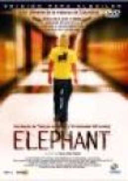 Elephant Digital Copy movie collectible - Main Image 1