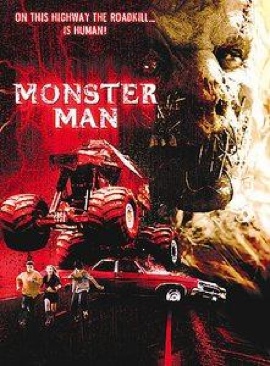 Monster Man DVD movie collectible [Barcode 031398163367] - Main Image 1