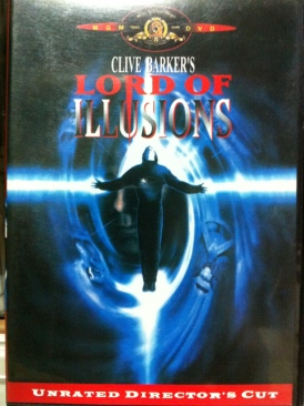 Lord of Illusions DVD movie collectible [Barcode 268800103363] - Main Image 1
