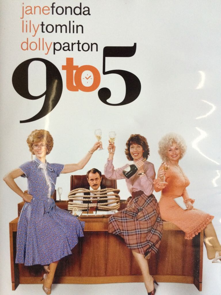 9 to 5 DVD movie collectible [Barcode 024543098300] - Main Image 1
