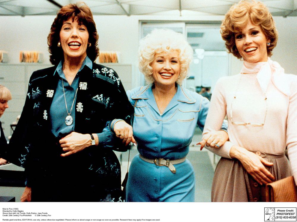 9 to 5 DVD movie collectible [Barcode 024543098300] - Main Image 2