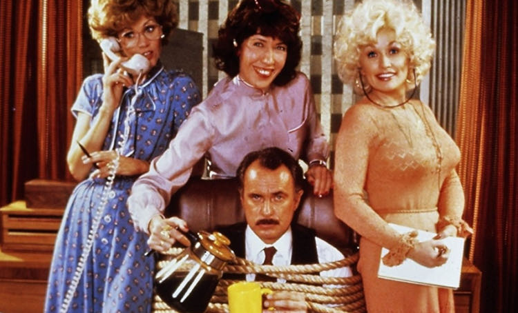 9 to 5 DVD movie collectible [Barcode 024543098300] - Main Image 4