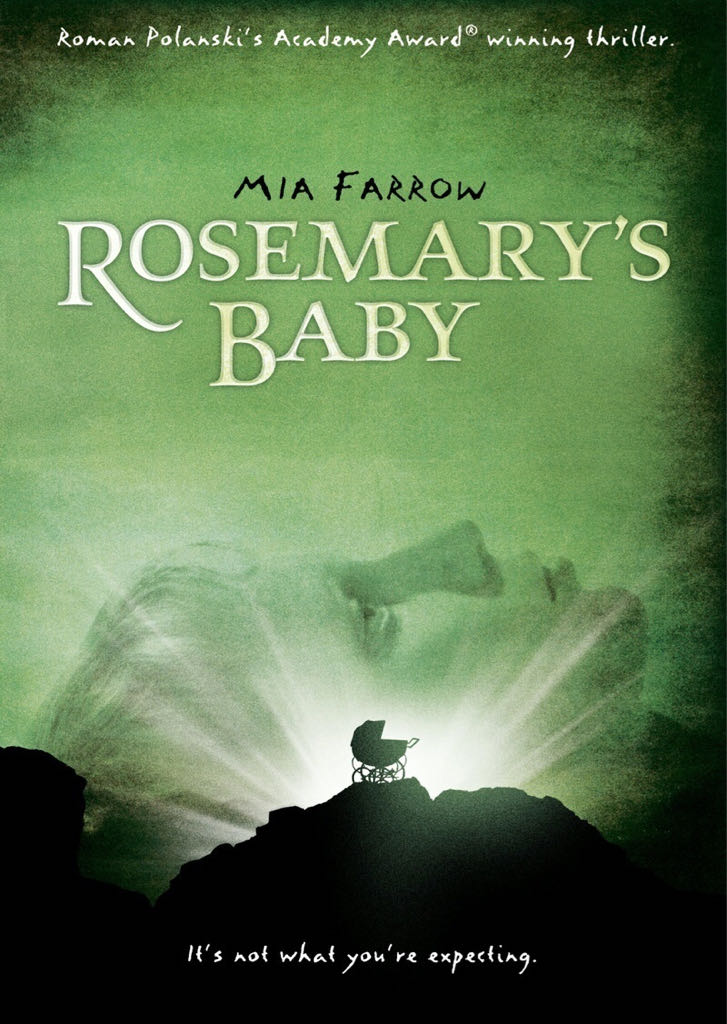 Rosemary’s Baby Fandango at Home movie collectible [Barcode 4010884526103] - Main Image 2