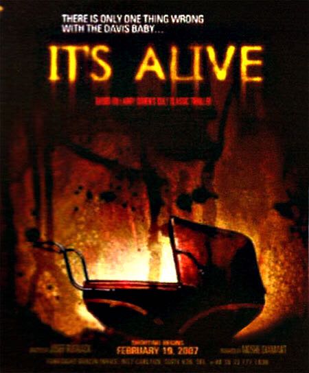 Its Alive DVD movie collectible - Main Image 1