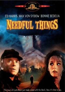 Needful Things DVD movie collectible - Main Image 1