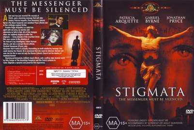 Stigmata DVD movie collectible [Barcode 027616745125] - Main Image 2