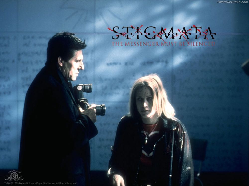 Stigmata DVD movie collectible [Barcode 027616745125] - Main Image 4