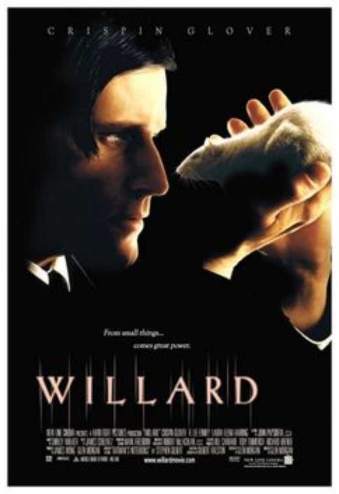 Willard (New Line Widescreen/Full-Screen DVD/UPC: Unknown) DVD movie collectible [Barcode 5032680709817] - Main Image 4