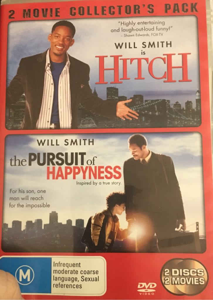 Pursuit Of Happiness, The; Busca de la felicidad, En DVD movie collectible [Barcode 7509656350390] - Main Image 2