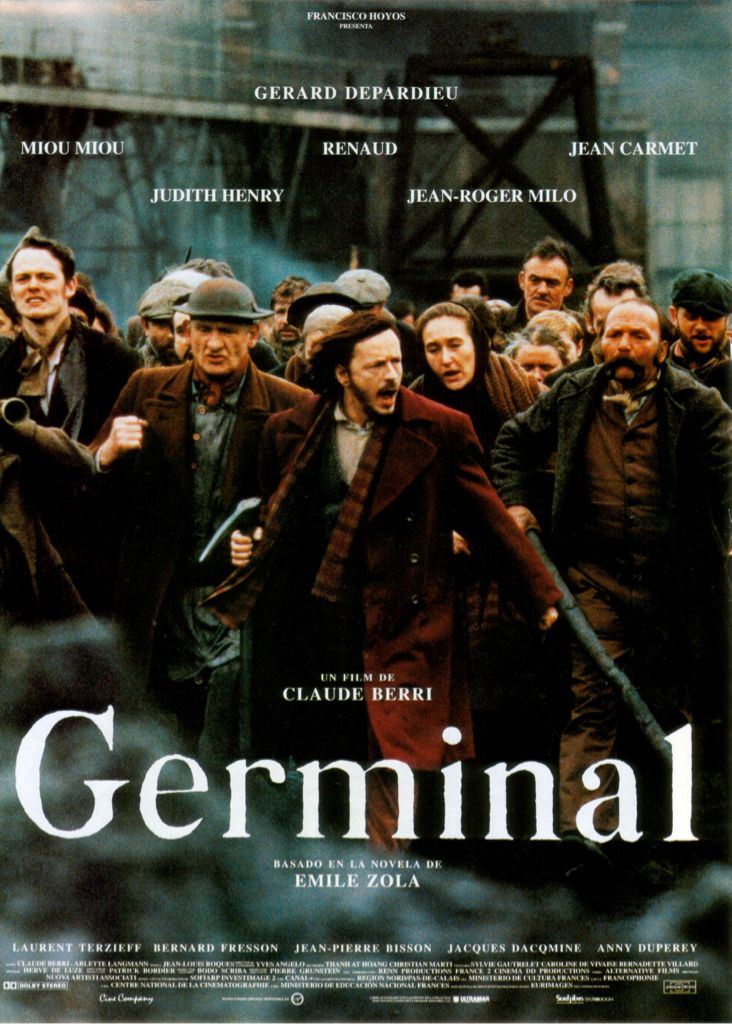 Germinal DVD movie collectible - Main Image 1