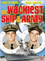 Wackiest Ship in the Army,The Movies Anywhere movie collectible [Barcode 043396049772] - Main Image 1