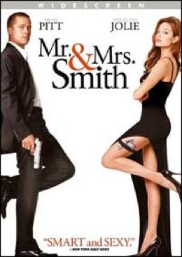 Mr. & Mrs. Smith  movie collectible [Barcode 523544123] - Main Image 1