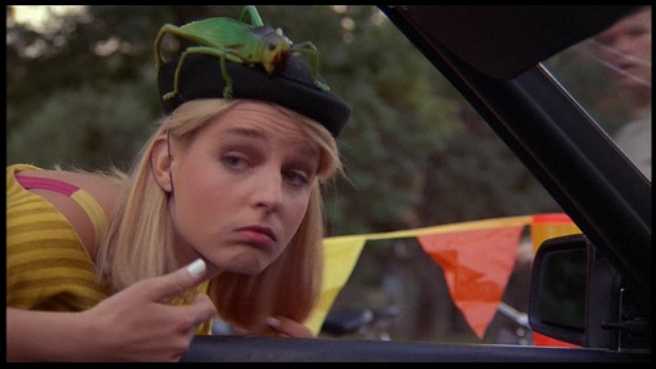 Girls Just Want to Have Fun * DVD movie collectible [Barcode 090328500115] - Main Image 2