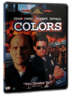 Colors DVD movie collectible [Barcode 8712626009375] - Main Image 1