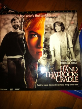 The Hand That Rocks the Cradle