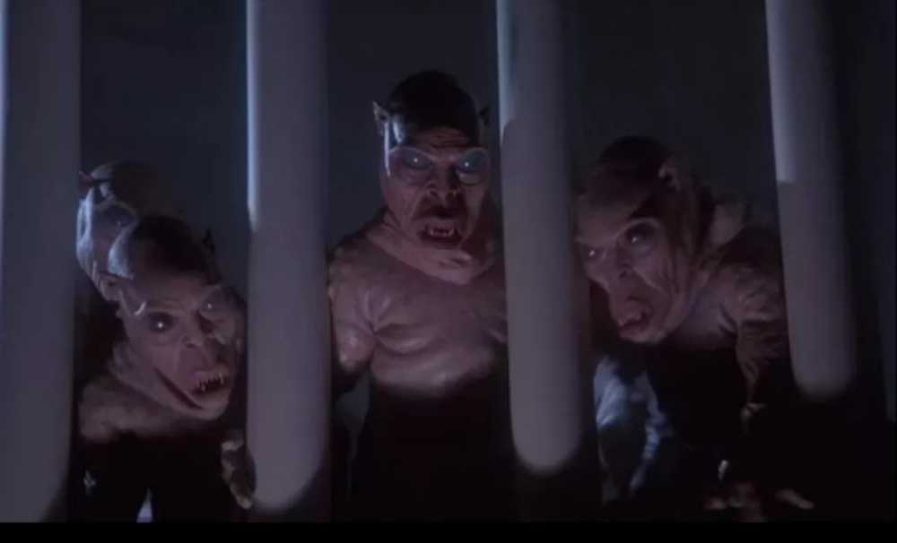 Gate, The   DVD movie collectible [Barcode 5709624006157] - Main Image 3