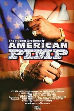 American Pimp DVD movie collectible [Barcode 027616854803] - Main Image 2