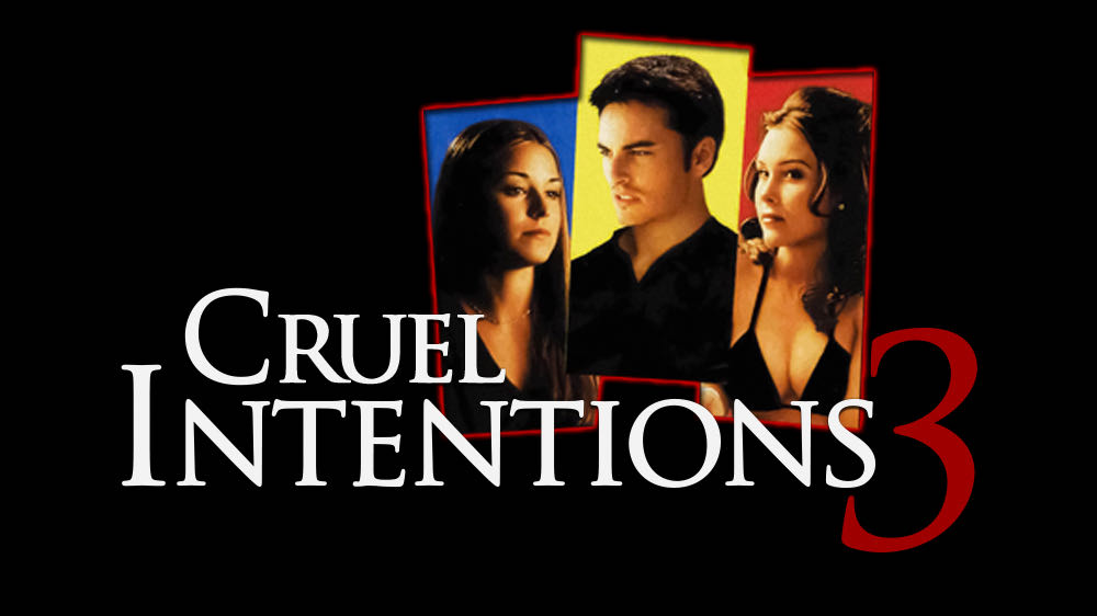 Cruel Intentions 3 DVD movie collectible [Barcode 9317731020513] - Main Image 4