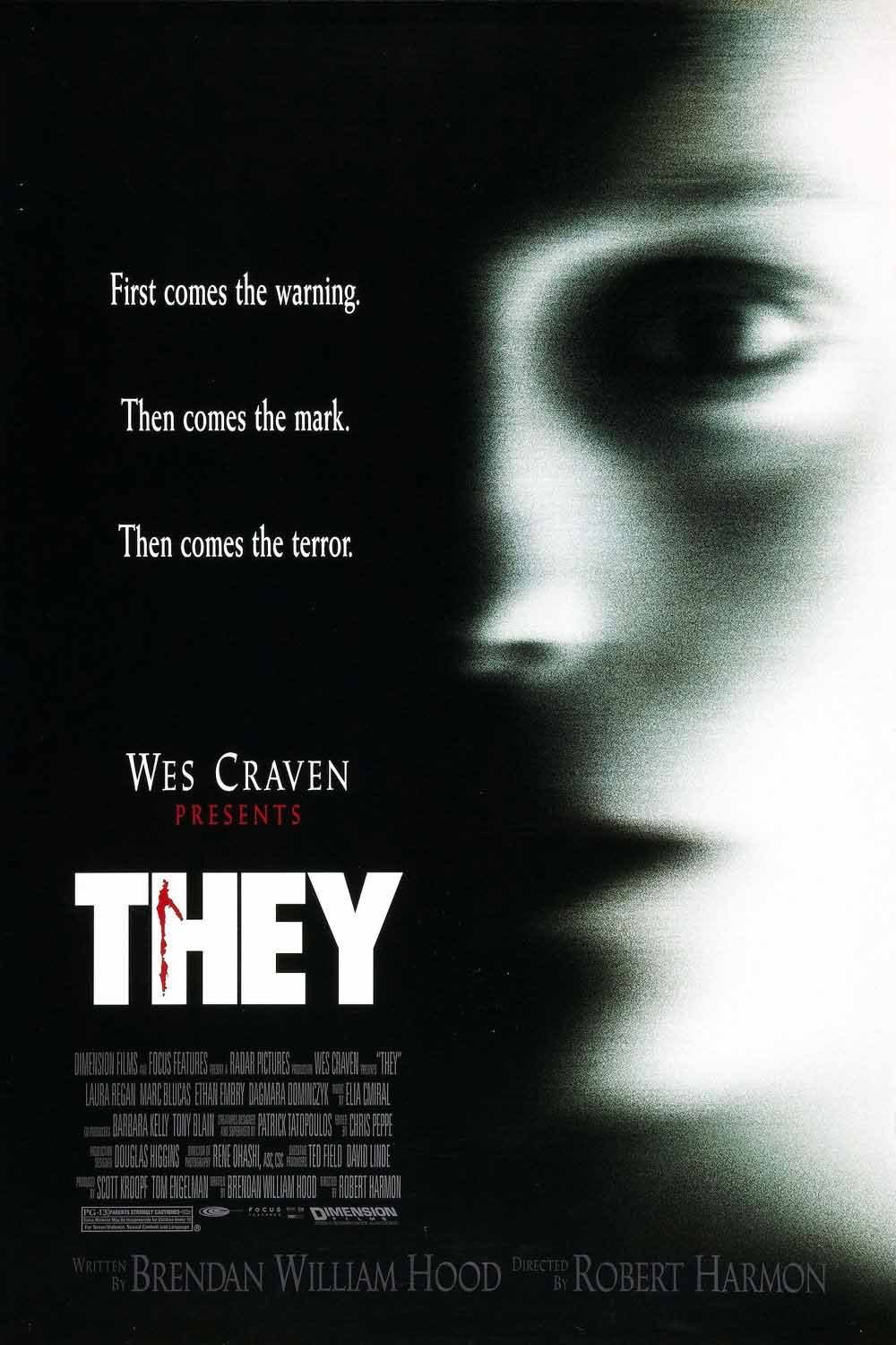They DVD movie collectible [Barcode 9397910781497] - Main Image 2