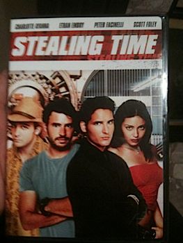 Stealing Time   movie collectible [Barcode 82157511745] - Main Image 1