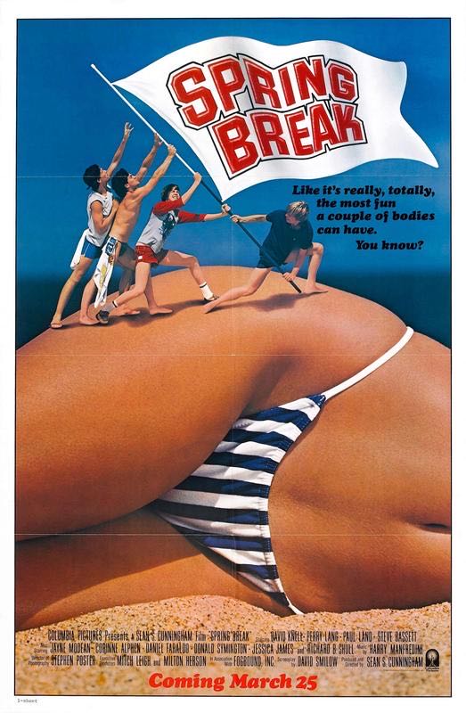 Spring Break.      S08 DVD movie collectible [Barcode 013131661996] - Main Image 3