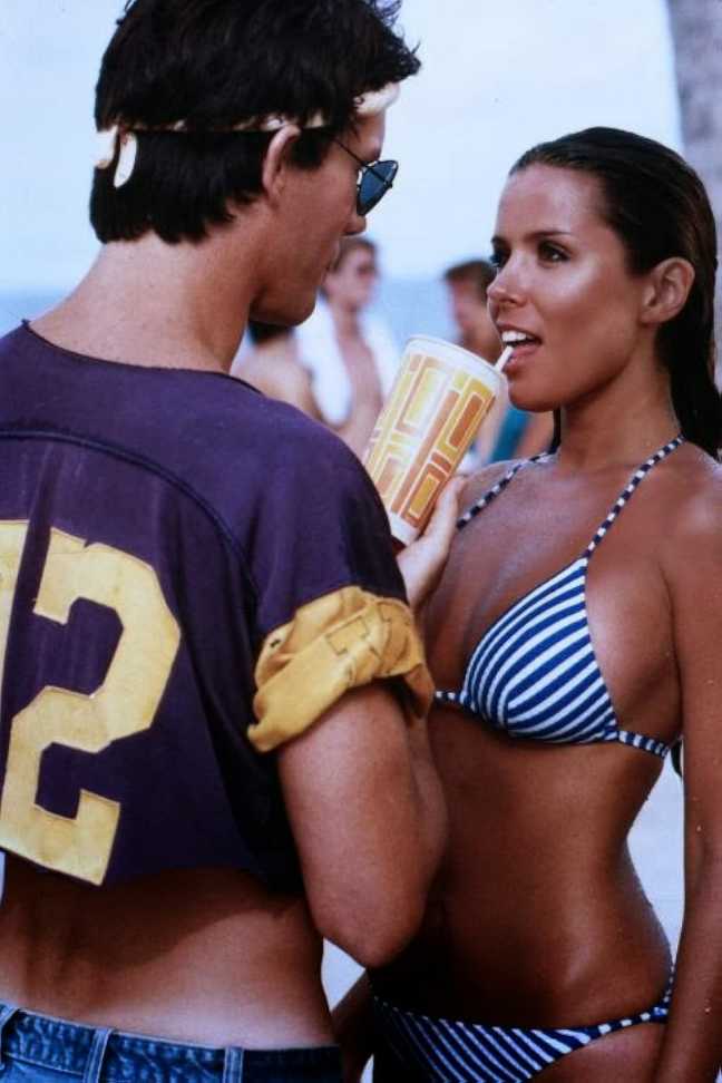 Spring Break DVD movie collectible [Barcode 013132600338] - Main Image 4