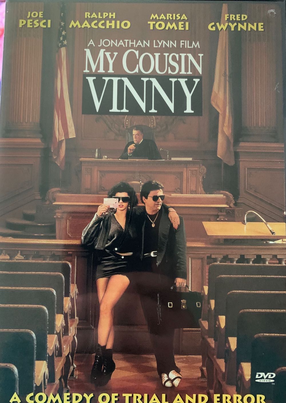 Nick of Time Digital Copy movie collectible [Barcode 7081464304135] - Main Image 3