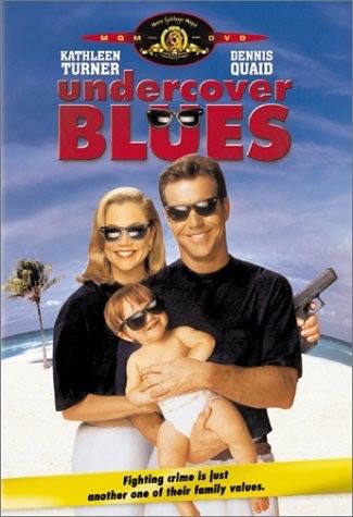 Undercover Blues DVD movie collectible [Barcode 8712626004943] - Main Image 2