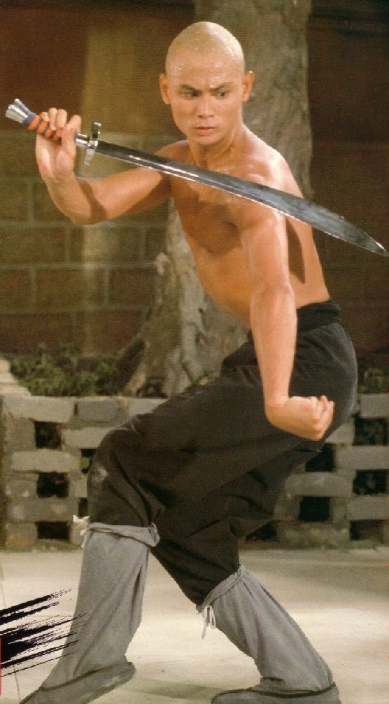 36th Chamber of Shaolin, The Blu-ray movie collectible [Barcode 065935835424] - Main Image 3