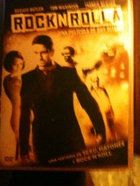 RocknRolla  movie collectible [Barcode 5051893007787] - Main Image 1