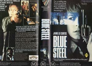 Blue Steel DVD movie collectible [Barcode 5035822101456] - Main Image 3