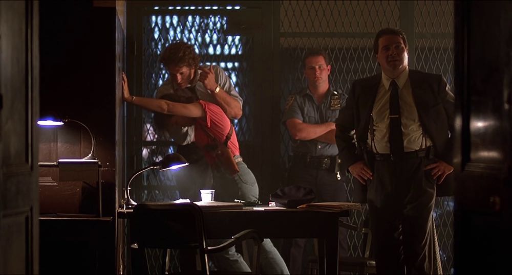 Blue Steel DVD movie collectible [Barcode 5035822101456] - Main Image 4