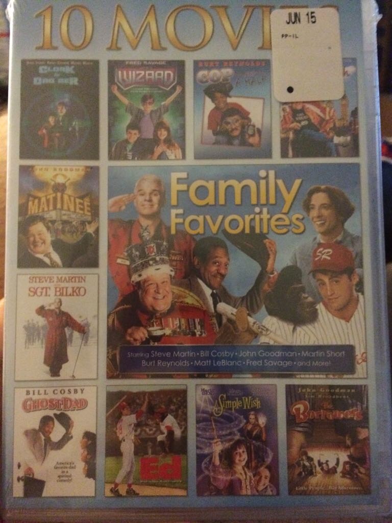 Sergeant Bilko DVD movie collectible [Barcode 5050582220551] - Main Image 2